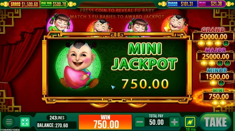 88 Fortunes
